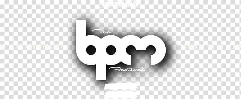 Logo The BPM Festival 2017 Playa del Carmen Music Business process management, others transparent background PNG clipart