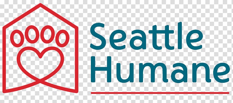 Dog Seattle Humane Cat Animal shelter, Tagline transparent background PNG clipart