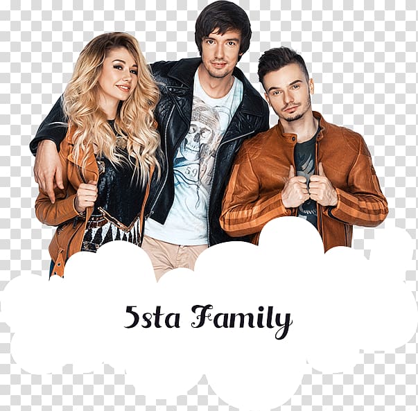 5sta Family Снова вместе Многоэтажки Singer Ranetki Girls, Fifteen years transparent background PNG clipart