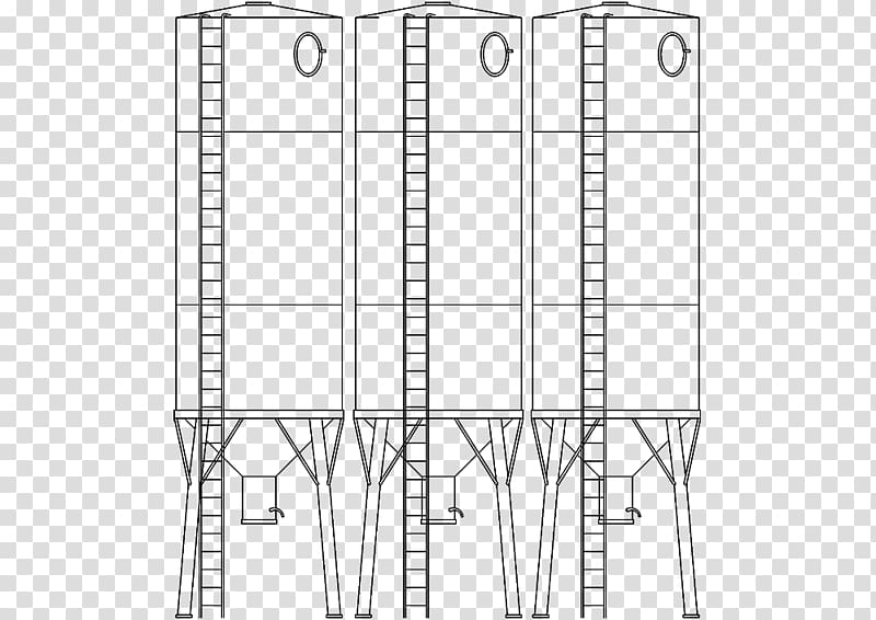 Building information modeling Computer-aided design Silo AutoCAD Autodesk Revit, Silo transparent background PNG clipart