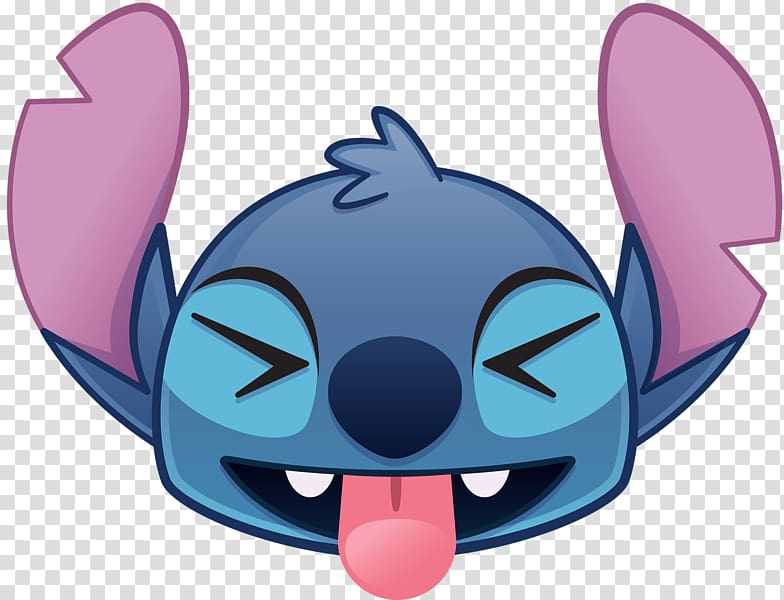 Disney Emoji Blitz Stitch The Walt Disney Company Mickey Mouse, Emoji