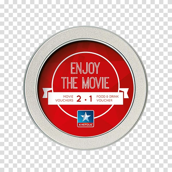 Film Kinepolis Cinema Album Voucher, empty gift box transparent background PNG clipart