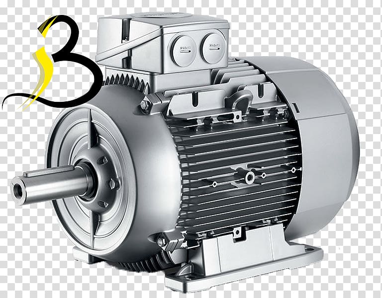 Electric motor AC motor DC motor Engine Siemens, engine transparent background PNG clipart