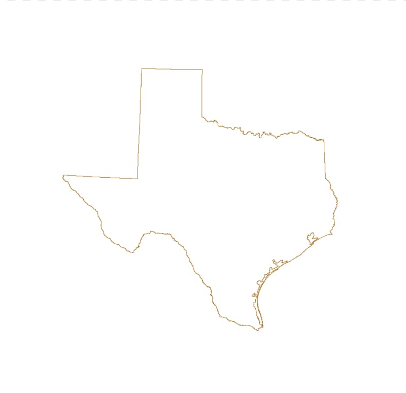 Texas , Outline Of The State Of Texas transparent background PNG clipart