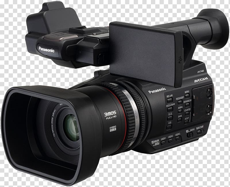 Video camera transparent background PNG clipart