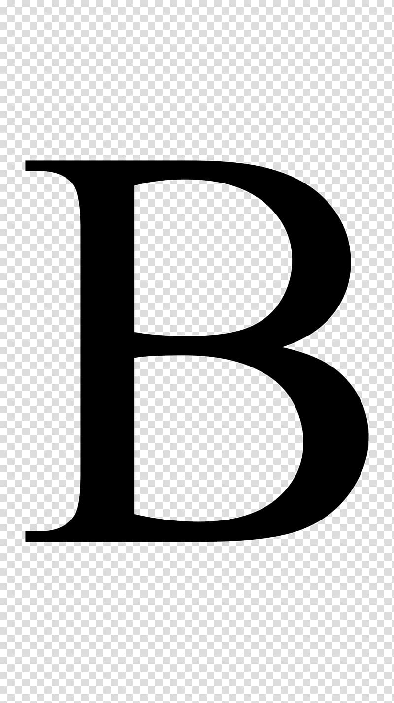 Bannatyne\'s Fitness Centre Company United Kingdom, letter b transparent background PNG clipart