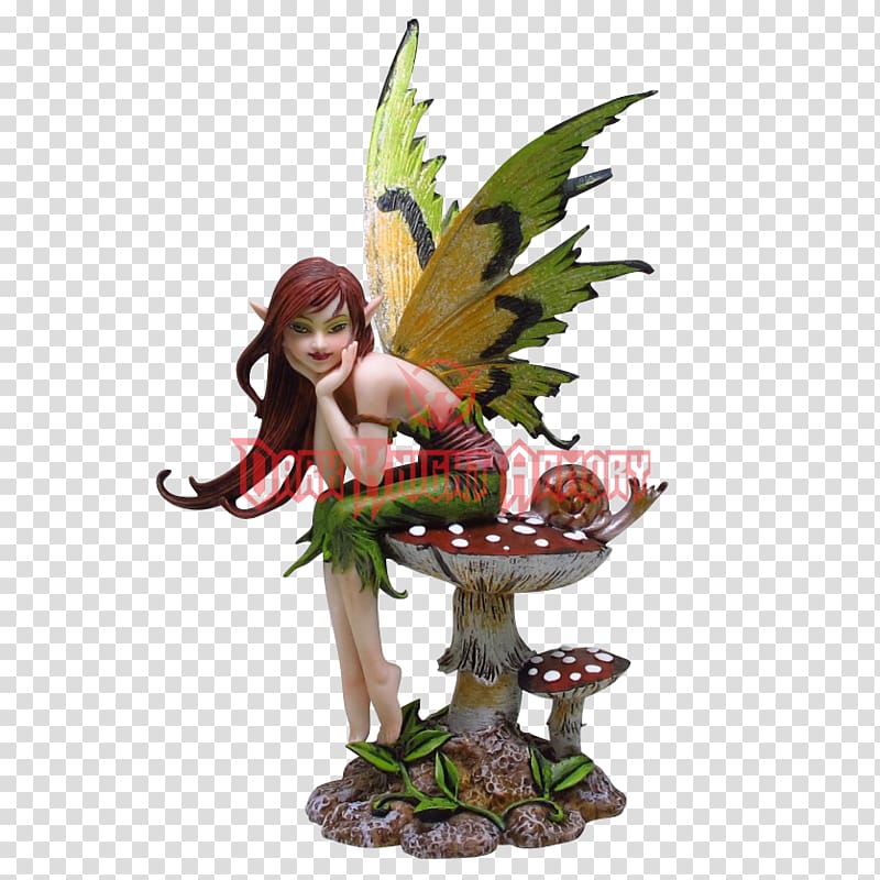 Fairy Gifts Statue Legendary creature Artist, Fairy transparent background PNG clipart