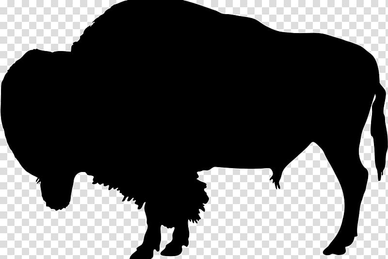 Wild boar Silhouette , Fq transparent background PNG clipart