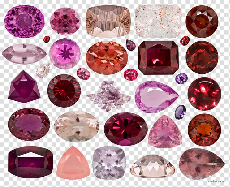 Imitation Gemstones & Rhinestones Jewellery, crystals transparent background PNG clipart