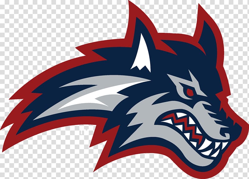 Stony Brook University Stony Brook Seawolves football Stony Brook Seawolves women\'s basketball Pennsylvania State University America East Conference, wolf transparent background PNG clipart
