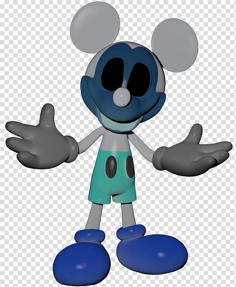 Mickey Mouse Negative , shere transparent background PNG clipart
