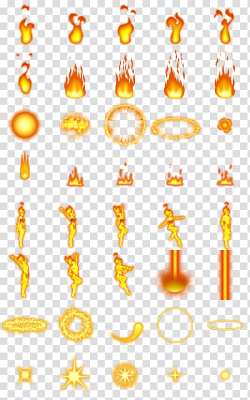 Computer Icons Fire, fire letter transparent background PNG clipart