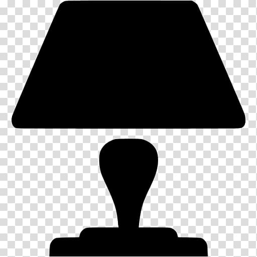 Incandescent light bulb Lamp Bedside Tables Computer Icons, light transparent background PNG clipart