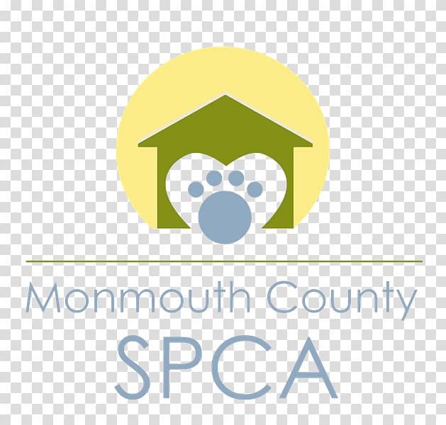 Monmouth County SPCA Logo Animal Brand Monmouth County Correctional Institution, jessamine county animal care control transparent background PNG clipart