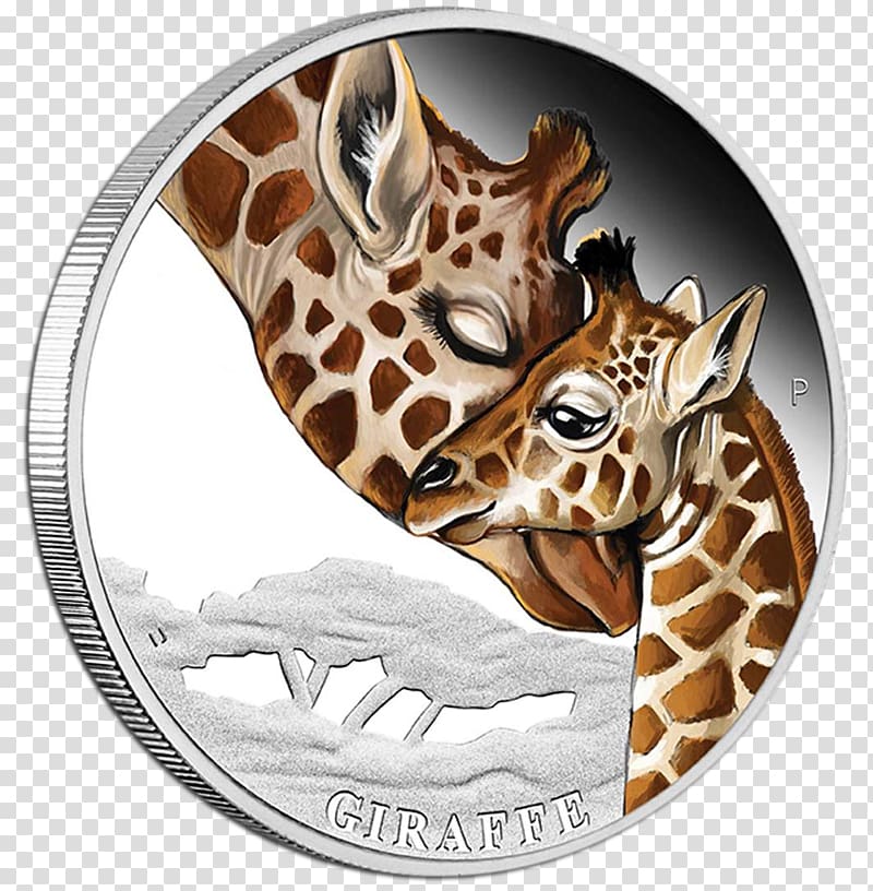 Perth Mint Proof coinage Silver coin Gold, orangutan transparent background PNG clipart