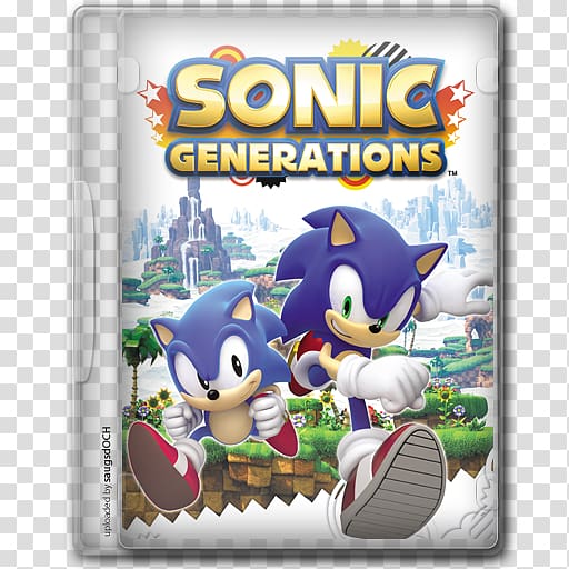 Sonic Generations Sonic the Hedgehog 2 Sonic & Knuckles Sonic the Hedgehog 4: Episode II, others transparent background PNG clipart