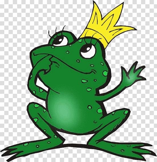 The Frog Prince True frog , frog transparent background PNG clipart
