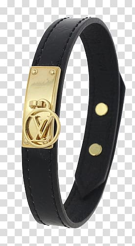 Belt Louis Vuitton Bracelet Jewellery, Louis Vuitton Women Bracelets transparent background PNG clipart