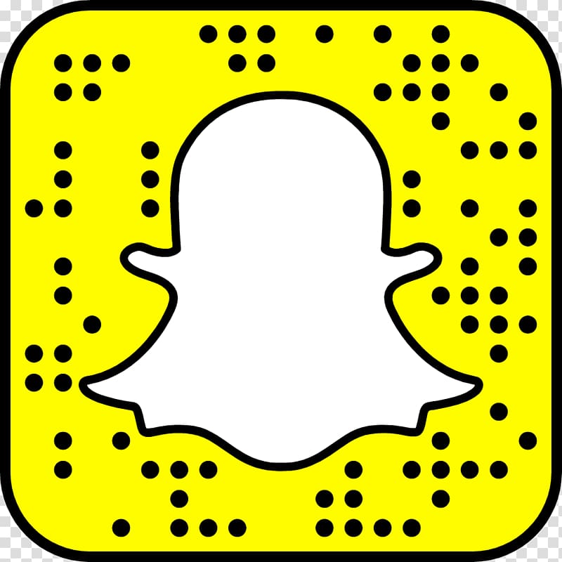 Snap Inc. Snapchat Scan QR code, snapchat transparent background PNG clipart