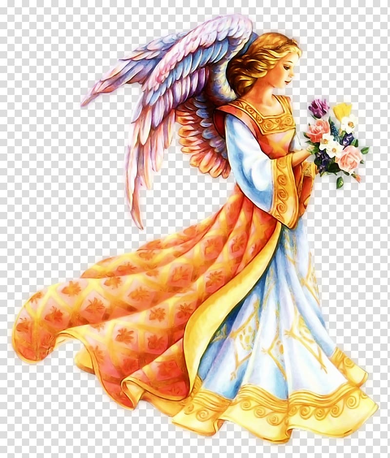 Guardian angel Heaven Fairy Desktop , angel transparent background PNG clipart