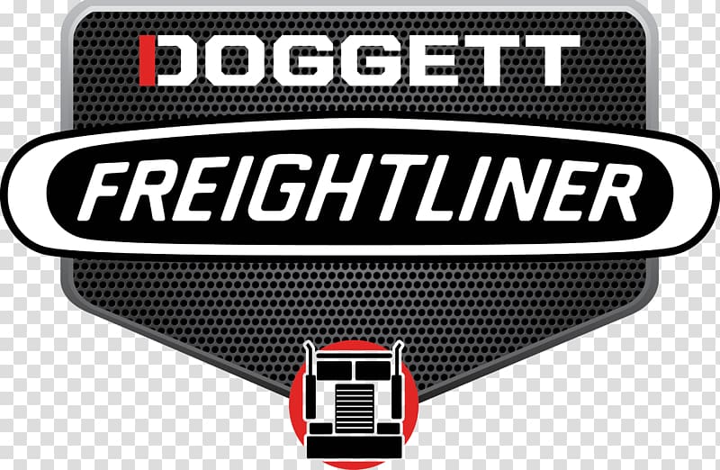 Doggett Freightliner of South Texas (Laredo) Logo Car Freightliner Business Class M2, africa lorry transparent background PNG clipart