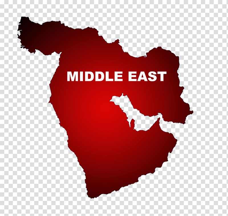 Sectarianization: Mapping the New Politics of the Middle East Persian Gulf Near East, map transparent background PNG clipart