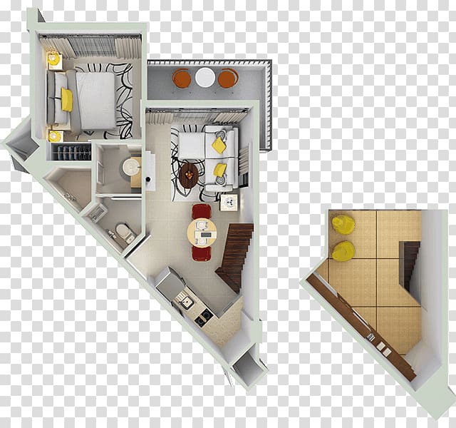 Banyan Tree Holdings Apartment Real Estate Suite Resort, apartment transparent background PNG clipart
