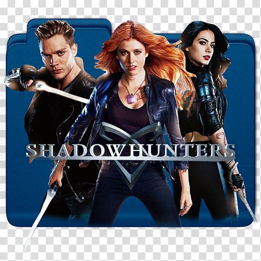 Shadowhunters Blu-ray disc The Mortal Instruments Constantin Film DVD, Shadow Hunters transparent background PNG clipart
