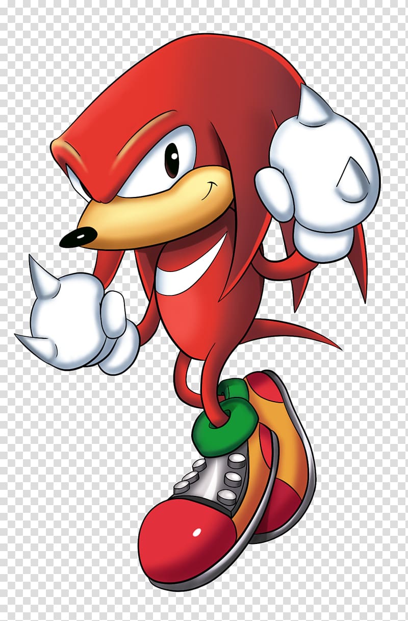 Sonic Mania Sonic & Knuckles Knuckles the Echidna Ariciul Sonic Sonic Chaos, others transparent background PNG clipart