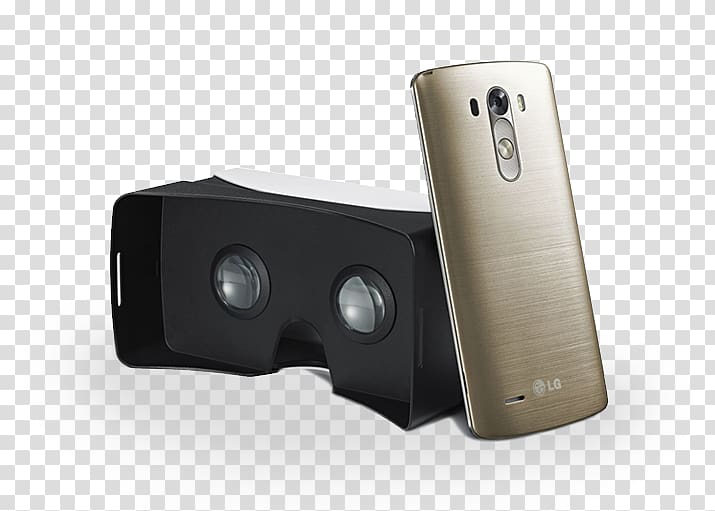 LG G3 Samsung Gear VR Virtual reality headset Google Cardboard, lg transparent background PNG clipart