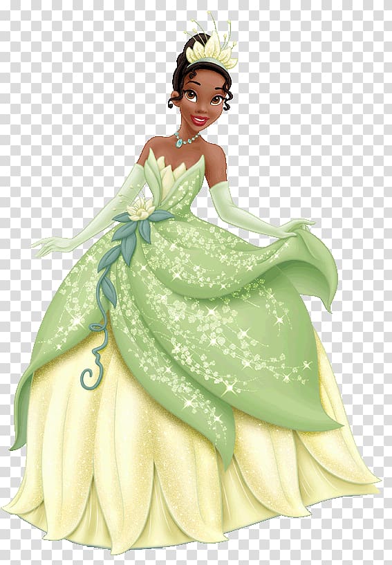 Tiana The Princess and the Frog Merida Anna Belle, anna transparent background PNG clipart