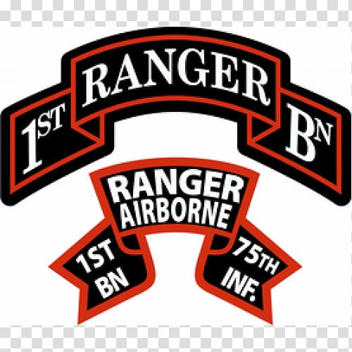 Fort Benning 75th Ranger Regiment 3rd Ranger Battalion 1st Ranger Battalion United States Army Rangers, others transparent background PNG clipart