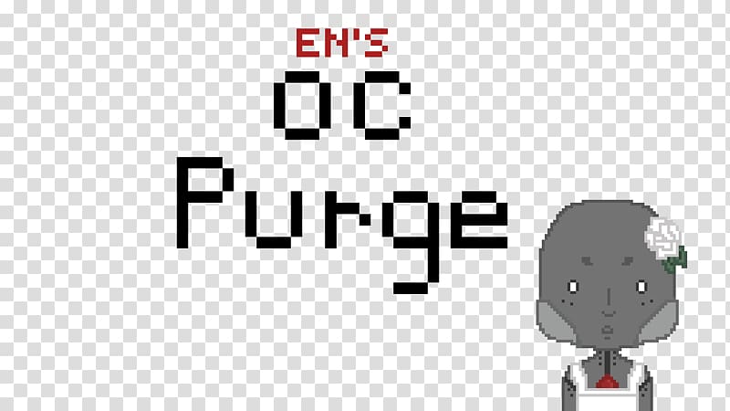 Minecraft Game over, the purge transparent background PNG clipart