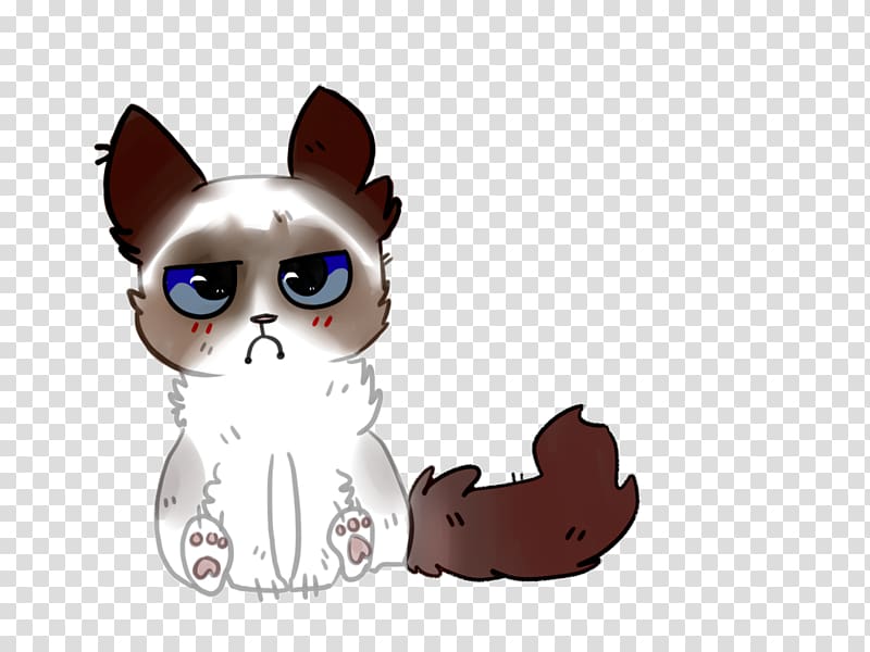 Grumpy Cat Drawing Cartoon, Cat transparent background PNG clipart