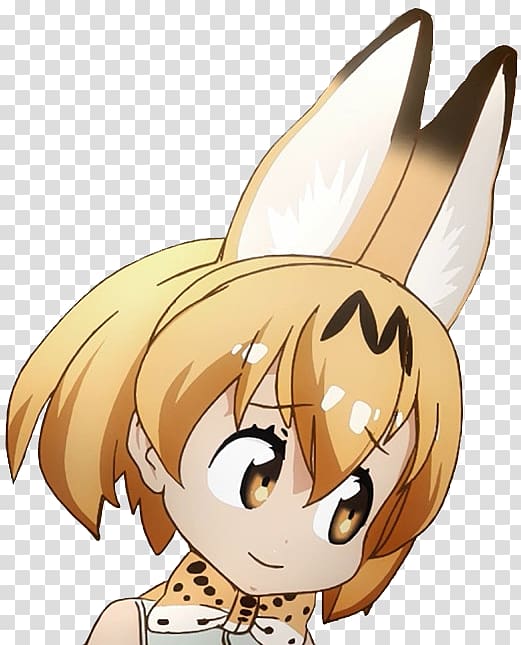 Kemono Friends Serval Screenshot, others transparent background PNG clipart