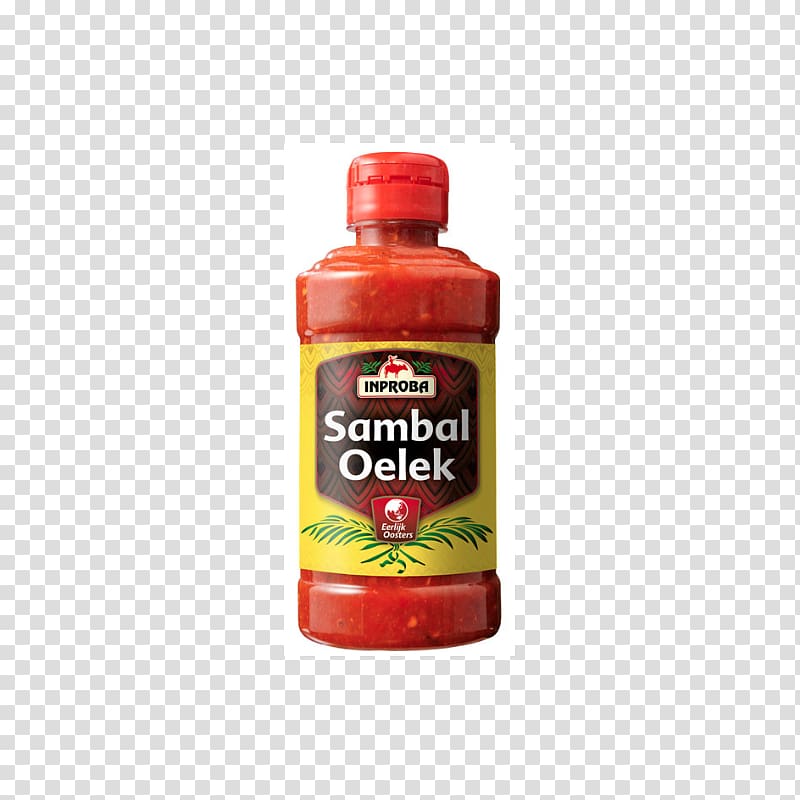 Sweet chili sauce Sambal Hot Sauce Albert Heijn, hot souce transparent background PNG clipart