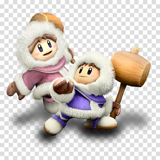 Ice Climber Super Smash Bros. Brawl Super Smash Bros. for Nintendo 3DS and Wii U Super Smash Bros. Ultimate, nintendo transparent background PNG clipart