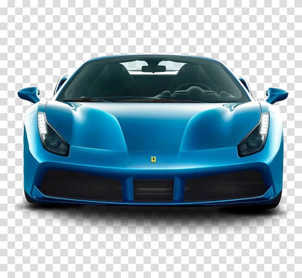 2017 Ferrari 488 Spider Ferrari 458 Car 2016 Ferrari 488 Spider, ferrari transparent background PNG clipart