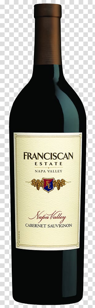 Franciscan Estate Cabernet Sauvignon Oakville Sauvignon blanc Wine, pepper aniseed transparent background PNG clipart