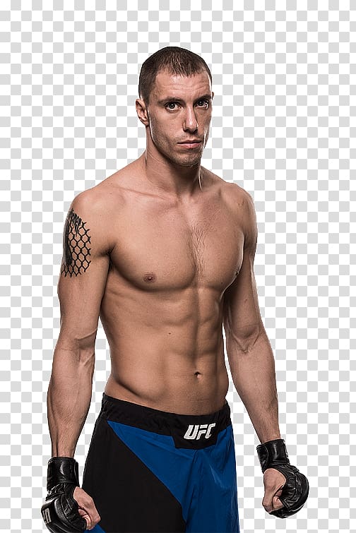 Jared Rosholt UFC 185: Pettis vs. Dos Anjos The Ultimate Fighter Mixed martial arts UFC Fight Night 57: Edgar vs. Swanson, mixed martial arts transparent background PNG clipart