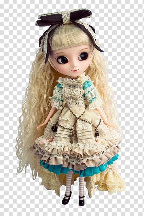 Alice in Wonderland Alice\'s Adventures in Wonderland Pullip Ball-jointed doll, Alice In Wonderland border transparent background PNG clipart