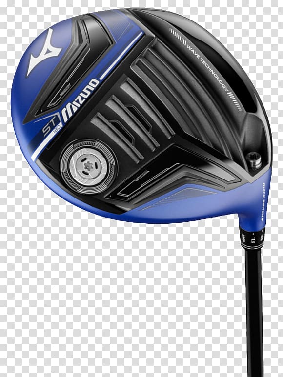 Wood Golf Clubs Golf equipment Mizuno Corporation, Srixon Golf Balls Blue transparent background PNG clipart