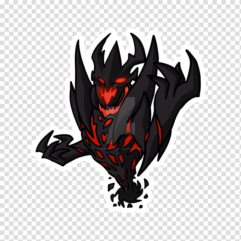 Dota 2 Shadow Fiend , dota 2 heroes transparent background PNG clipart