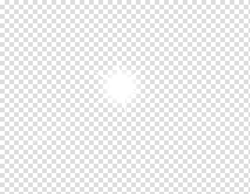 white and black satellite illustration, Starlight Lighting, White sun light effect element transparent background PNG clipart