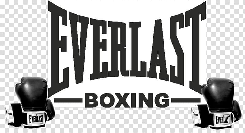 Brand Product design Logo Font, everlast boxing logo transparent background PNG clipart