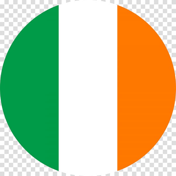 Flag of Ireland Irish Free State Irish Republic, Flag transparent background PNG clipart