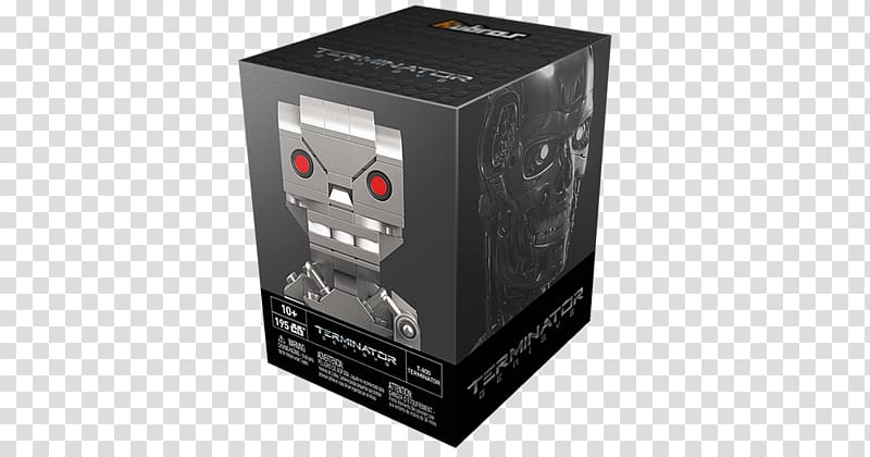 Terminator Kubros Assassins Creed Figure Kubros Spock Doll Toy Barbie, back of terminator t 800 endoskeleton transparent background PNG clipart