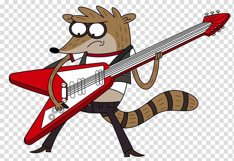 Mordecai Rigby Sticker, others transparent background PNG clipart