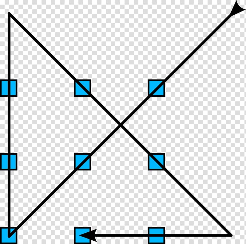 Mathematical puzzle Mathematics Think outside the box Shape, nine point one zero transparent background PNG clipart