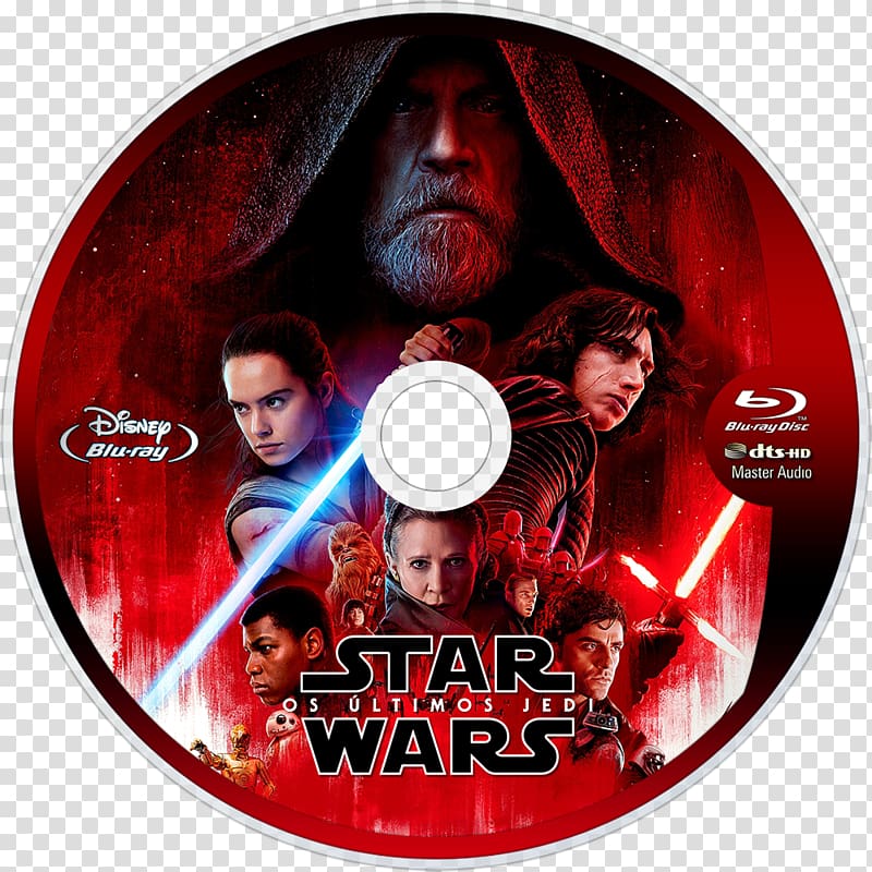 Luke Skywalker Rey Finn Star Wars Film, The Last Jedi transparent background PNG clipart